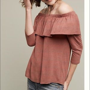 Anthropologie Dolan Left Coast Charla Top